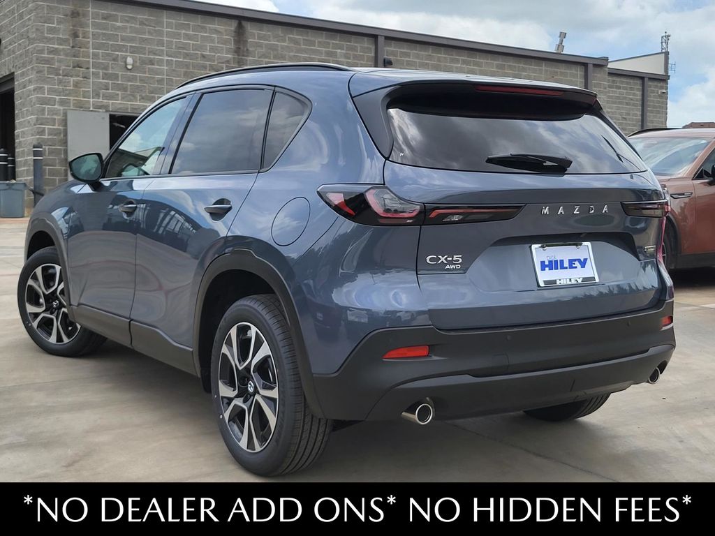 New 2026 Mazda CX-5 2.5 S Preferred SUV