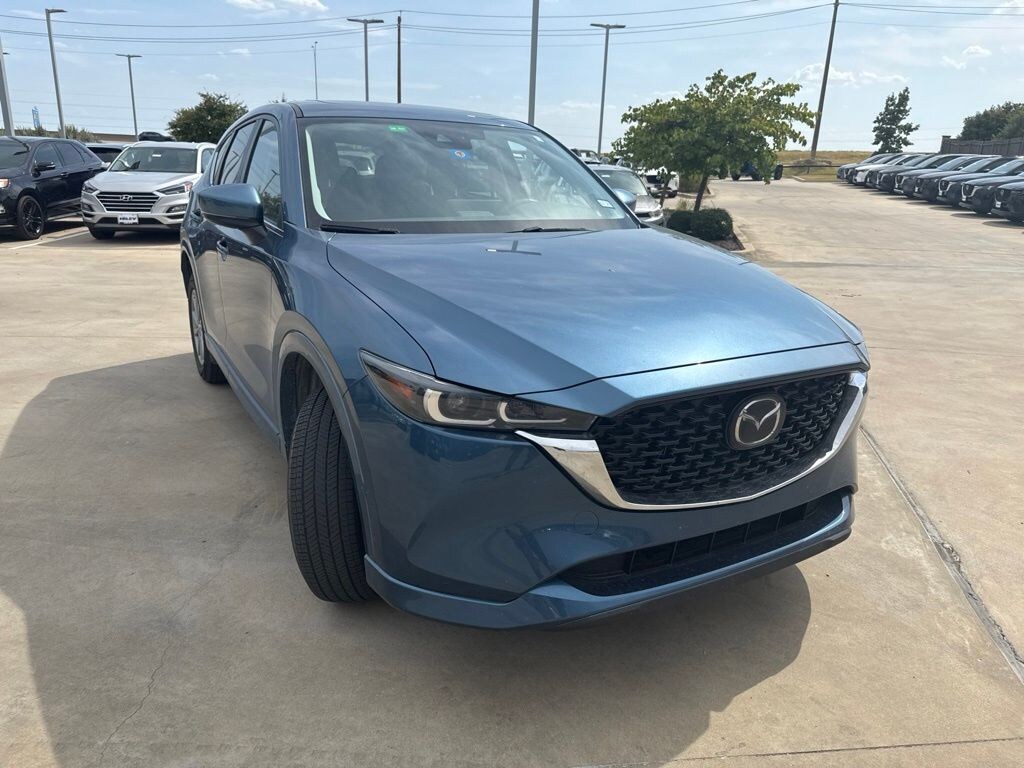 Certified 2024 Mazda CX-5 2.5 S Preferred Package SUV