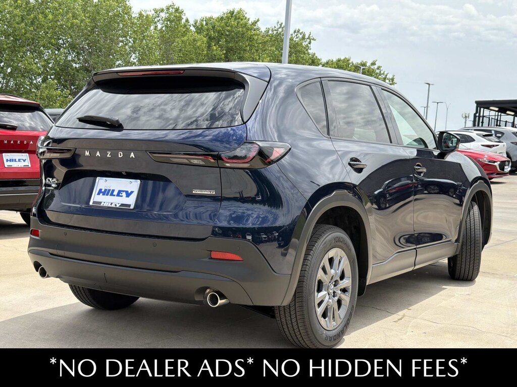 New 2026 Mazda CX-5 2.5 S Select SUV