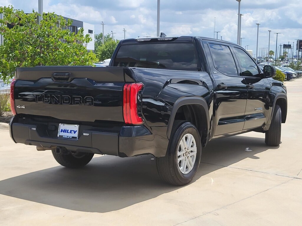 Used 2024 Toyota Tundra SR5 Truck