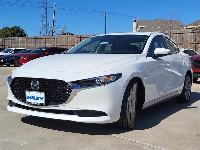 2025 Mazda Mazda3 2.5 s Preferred photo 2