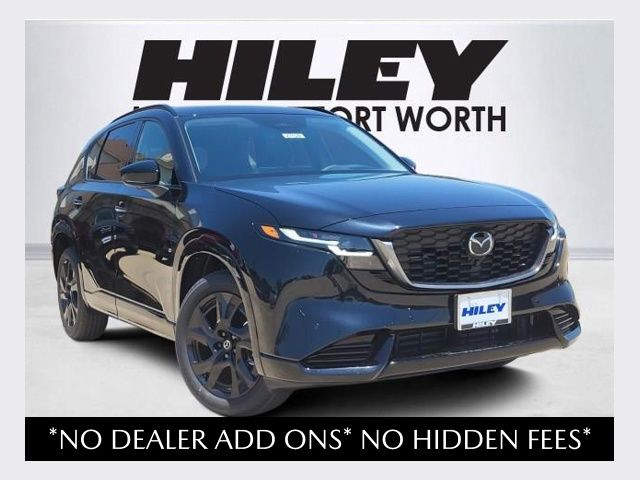 New 2026 Mazda CX-5 2.5 S Premium Plus SUV