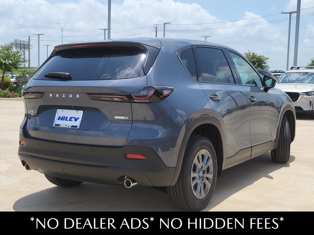 New 2026 Mazda CX-5 2.5 S Select SUV