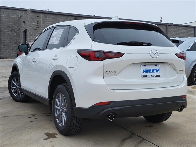 2025 Mazda CX-5 2.5 S photo 3