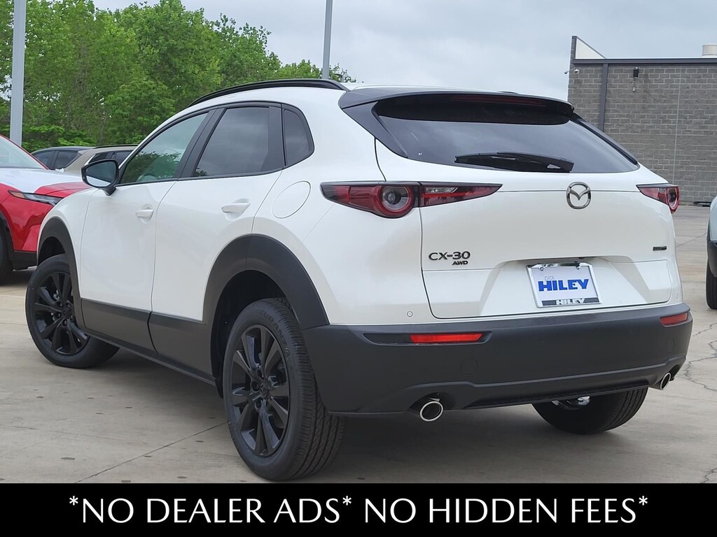 New 2026 Mazda CX-30 2.5 S Aire Edition SUV