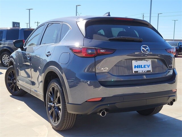 2025 Mazda CX-5 2.5 S Carbon photo 3