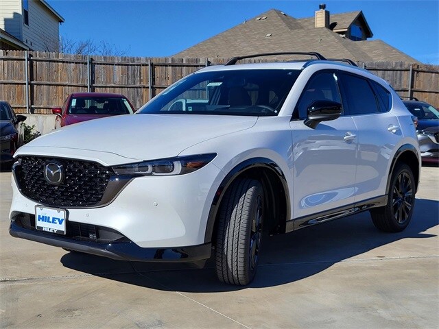 2025 Mazda CX-5 2.5 Carbon Turbo photo 2