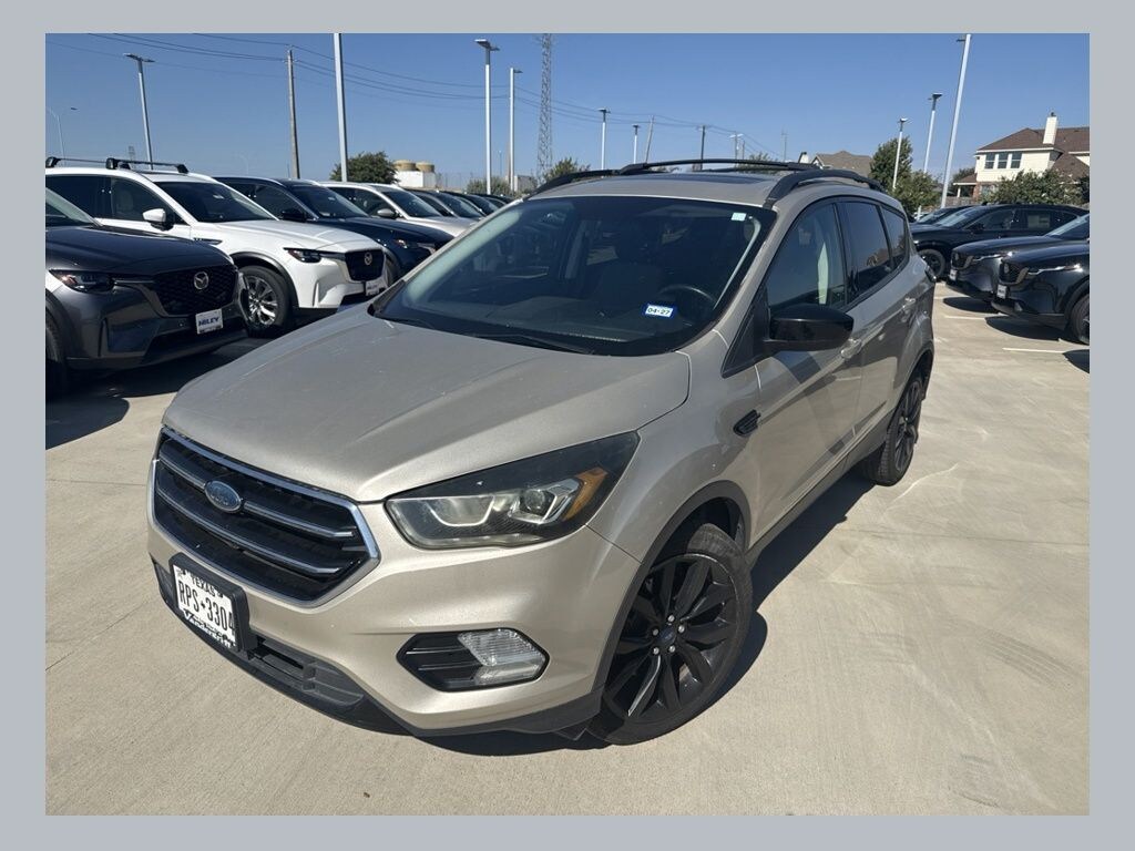 Used 2018 Ford Escape SE SUV