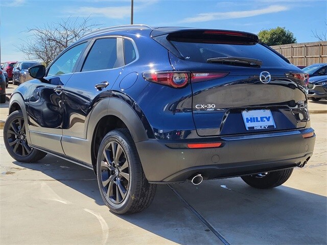 2025 Mazda CX-30 2.5 Select Sport photo 3