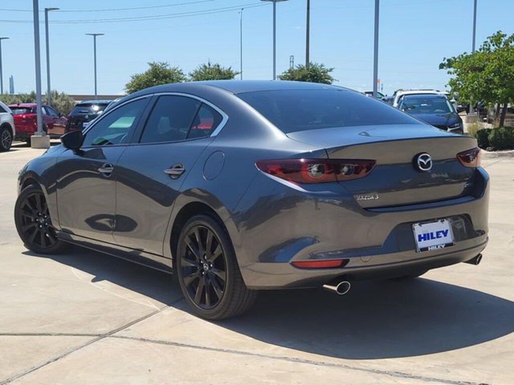 Used 2025 Mazda Mazda3 2.5 S Select Sport Sedan