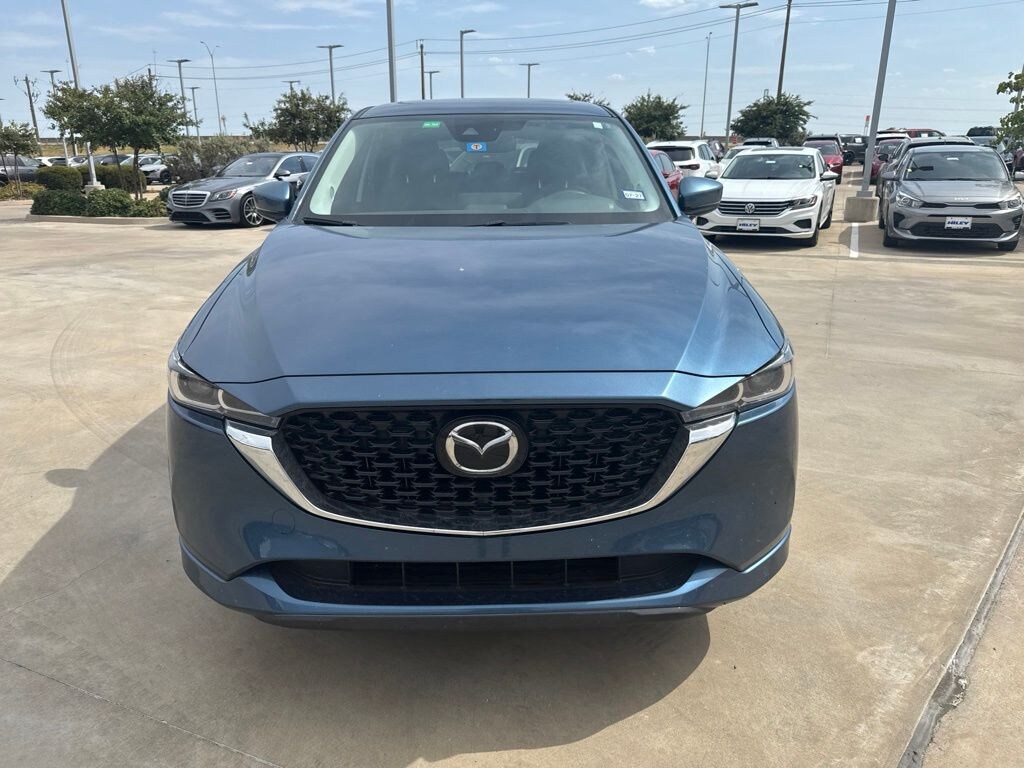 Certified 2024 Mazda CX-5 2.5 S Preferred Package SUV