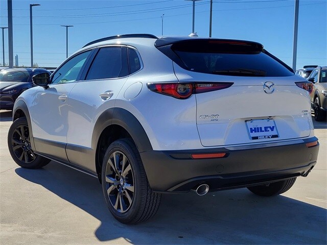 2025 Mazda CX-30 2.5 Turbo Premium photo 3