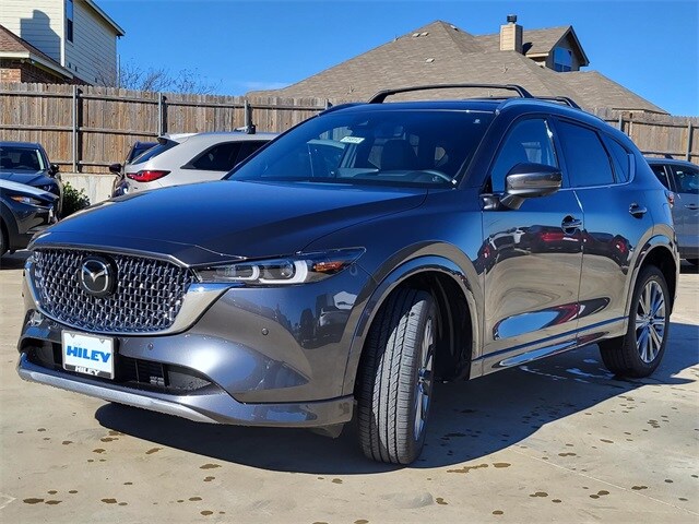 2025 Mazda CX-5 2.5 Turbo Signature photo 2