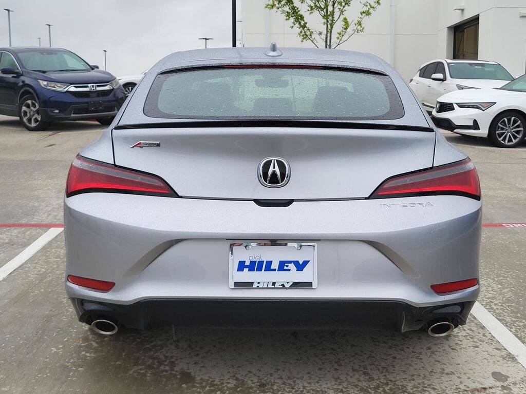 Used 2026 Acura Integra A-Spec Package Hatchback