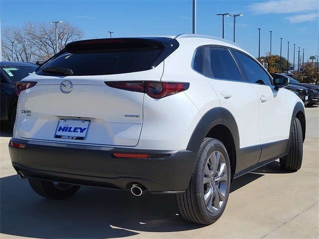 2025 Mazda CX-30 2.5 S Preferred photo 4
