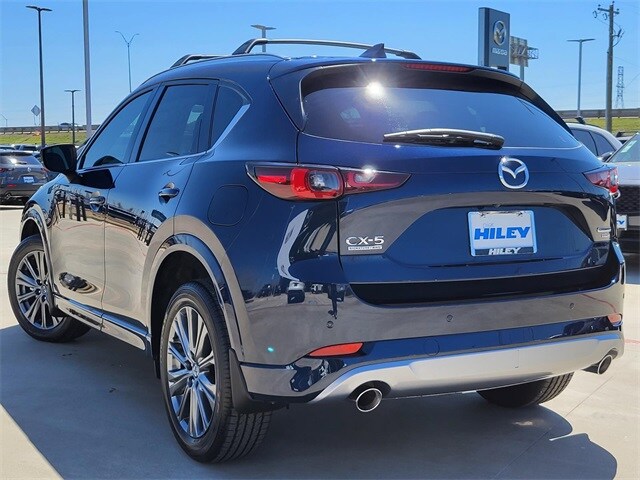 2025 Mazda CX-5 2.5 Turbo Signature photo 3