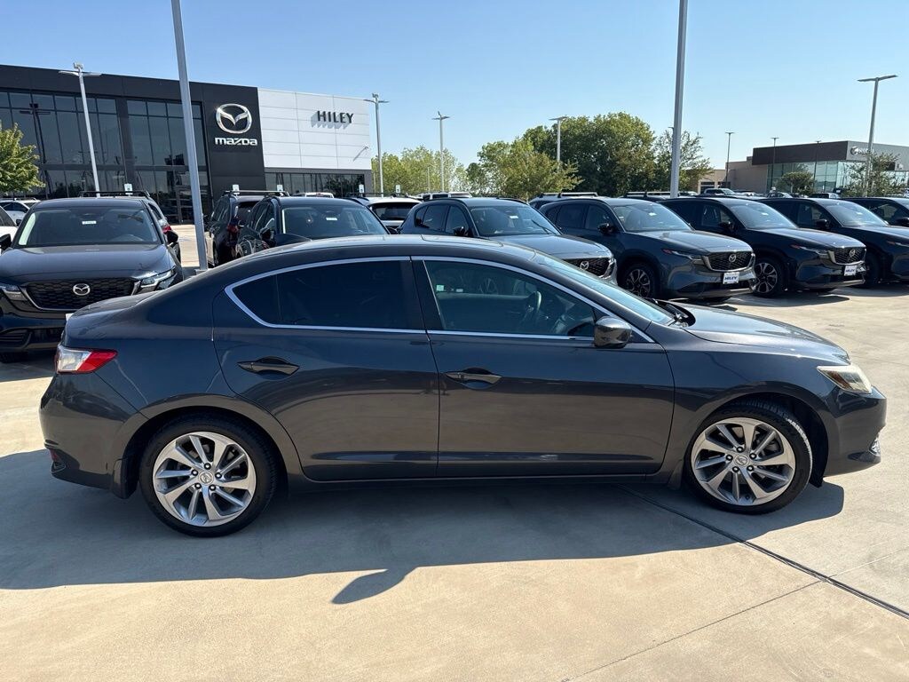 Used 2016 Acura ILX 2.4L Sedan