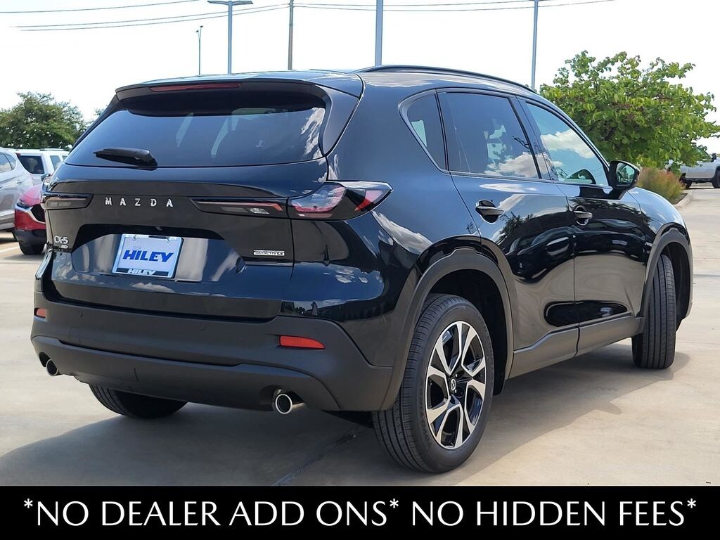 New 2026 Mazda CX-5 2.5 S Preferred SUV