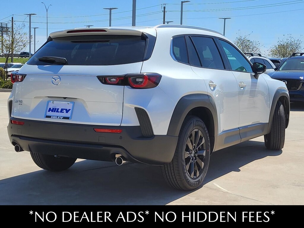 New 2026 Mazda CX-50 2.5 S Preferred SUV