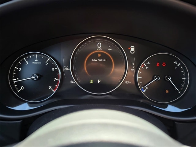 2025 Mazda CX-30 Carbon Edition - Photo 23
