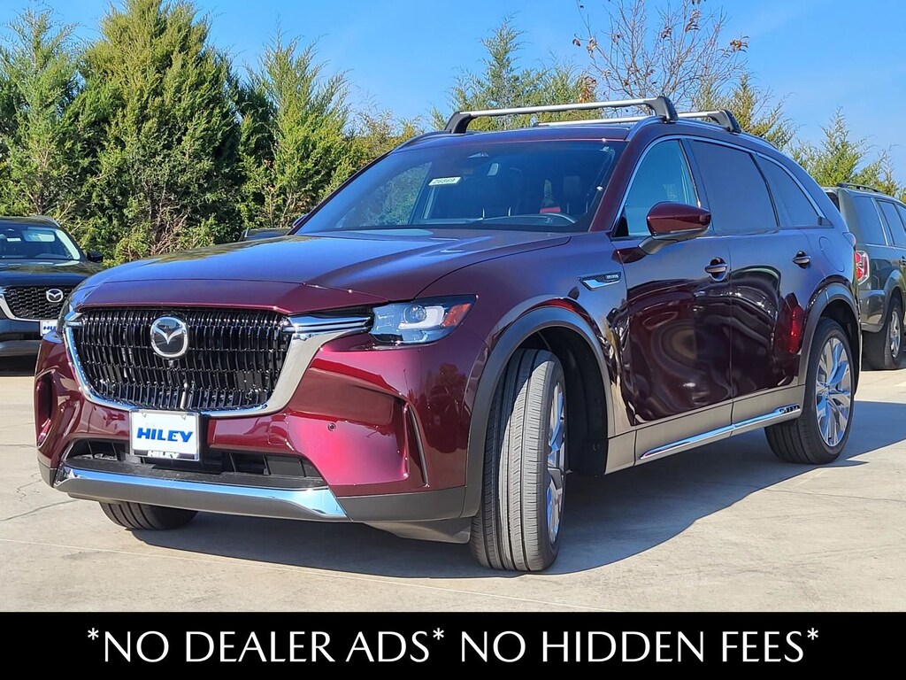 New 2026 Mazda CX-90 3.3 Turbo Premium Plus SUV