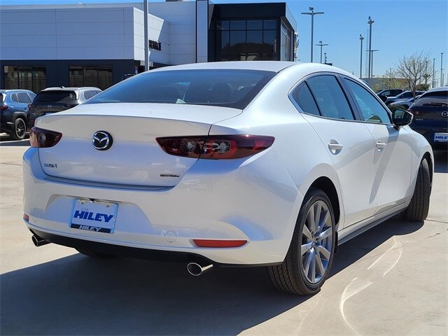 2025 Mazda Mazda3 2.5 s Preferred photo 4