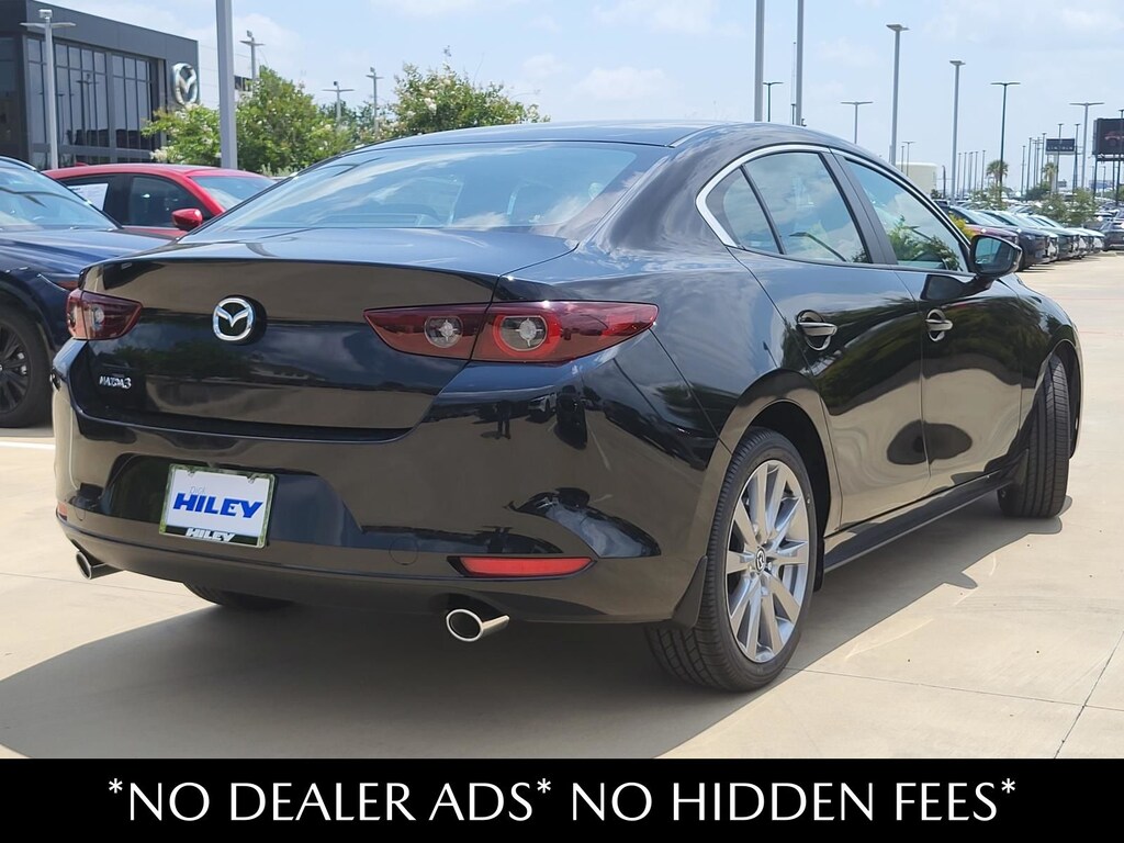 New 2026 Mazda Mazda3 Sedan 2.5 S Preferred Sedan