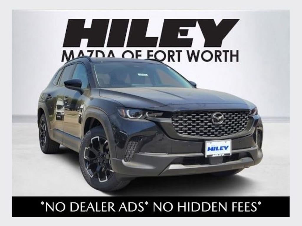 New 2026 Mazda CX-50 2.5 S Meridian Edition SUV