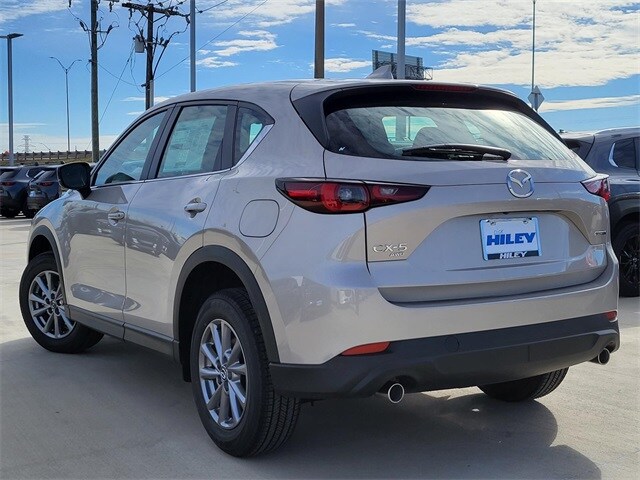 2025 Mazda CX-5 2.5 S photo 3