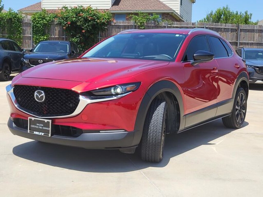 Used 2024 Mazda CX-30 2.5 Turbo Premium Plus Package SUV