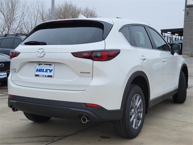2025 Mazda CX-5 2.5 S photo 4