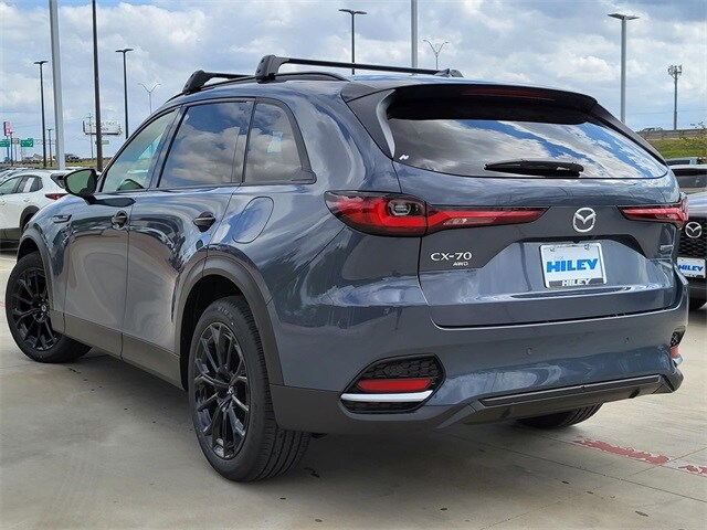 2025 Mazda CX-70 3.3 Turbo Premium photo 3