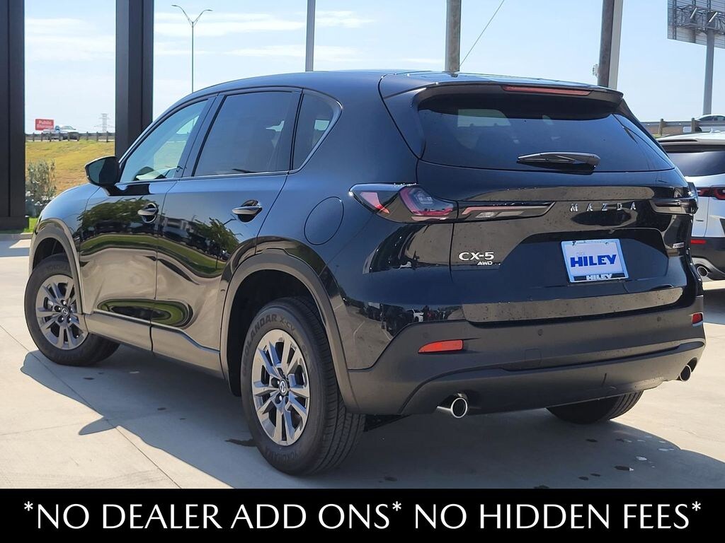 New 2026 Mazda CX-5 2.5 S Select SUV