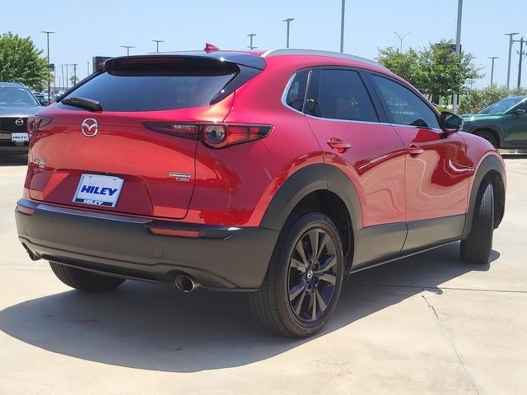 Used 2024 Mazda CX-30 2.5 Turbo Premium Plus Package SUV
