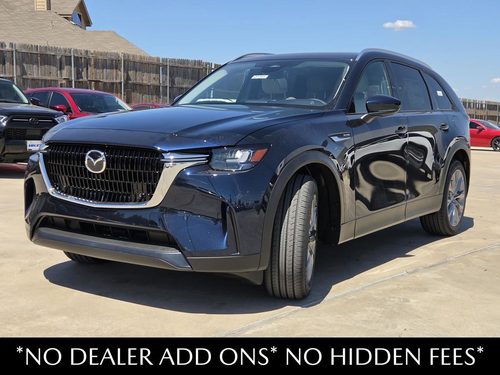 New 2026 Mazda CX-90 3.3 Turbo Preferred SUV