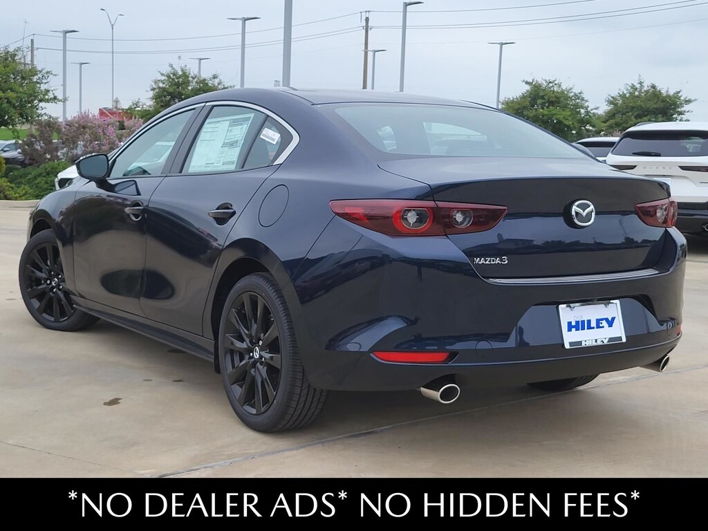 New 2026 Mazda Mazda3 Sedan 2.5 S Select Sport Sedan
