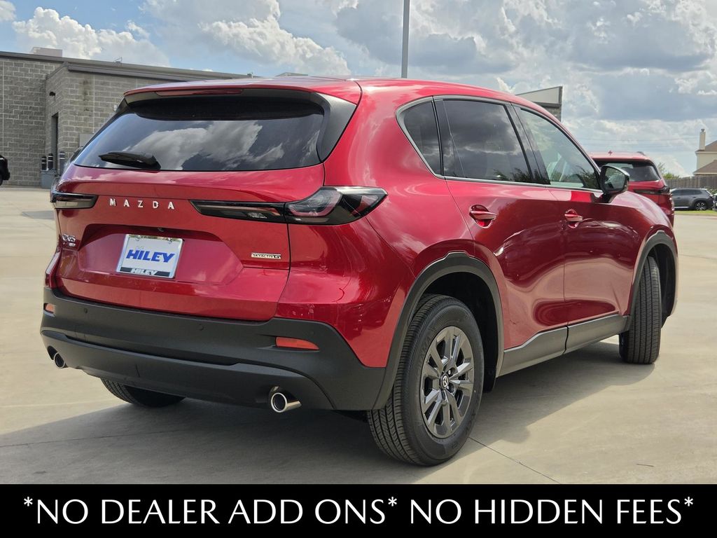 New 2026 Mazda CX-5 2.5 S Select SUV