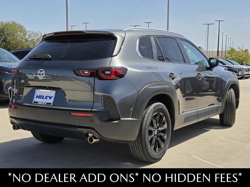 New 2026 Mazda CX-50 2.5 S Preferred SUV