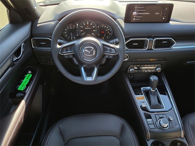 2025 Mazda CX-5 Turbo Signature - Photo 15