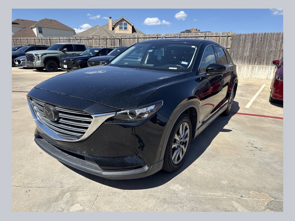  Mazda CX-9