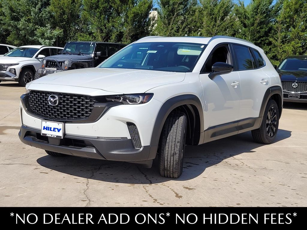 New 2026 Mazda CX-50 2.5 S Preferred SUV