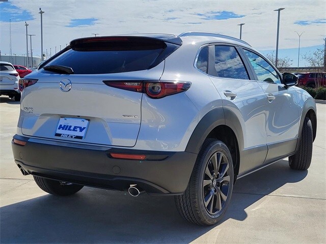 2025 Mazda CX-30 2.5 Select Sport photo 4