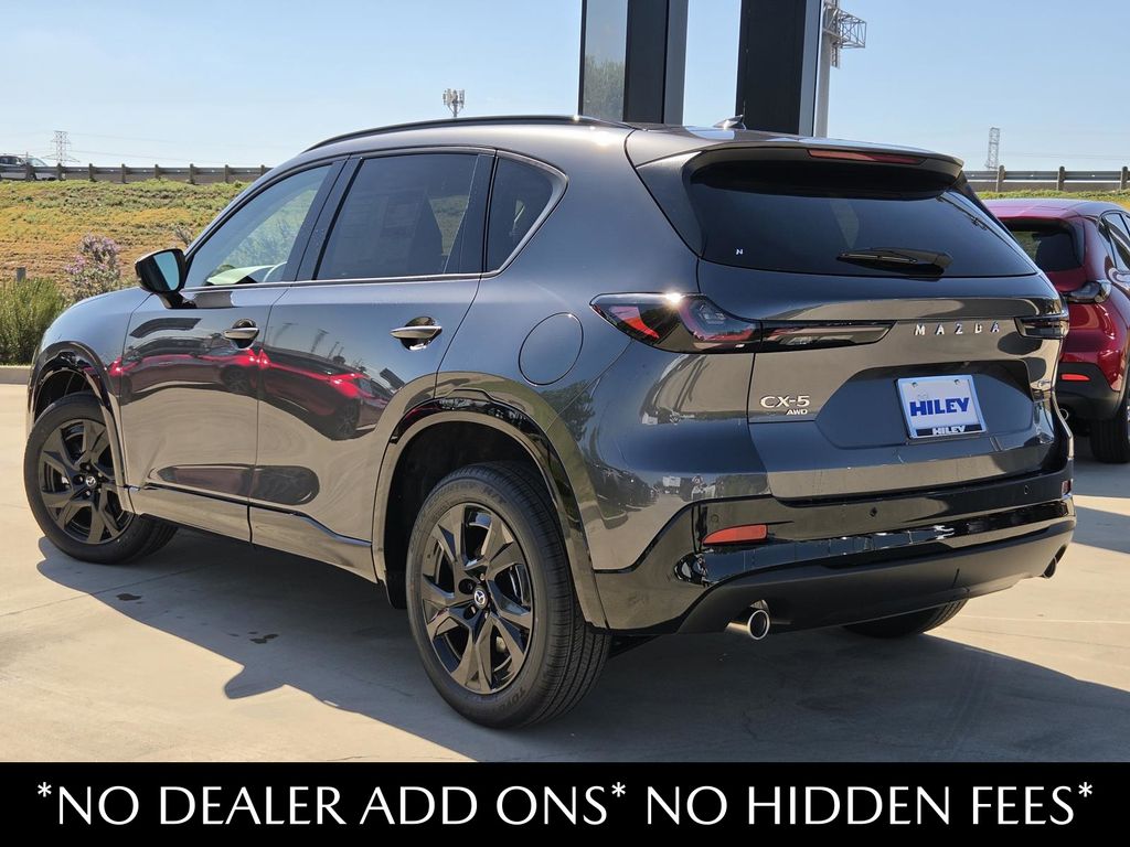 New 2026 Mazda CX-5 2.5 S Premium SUV