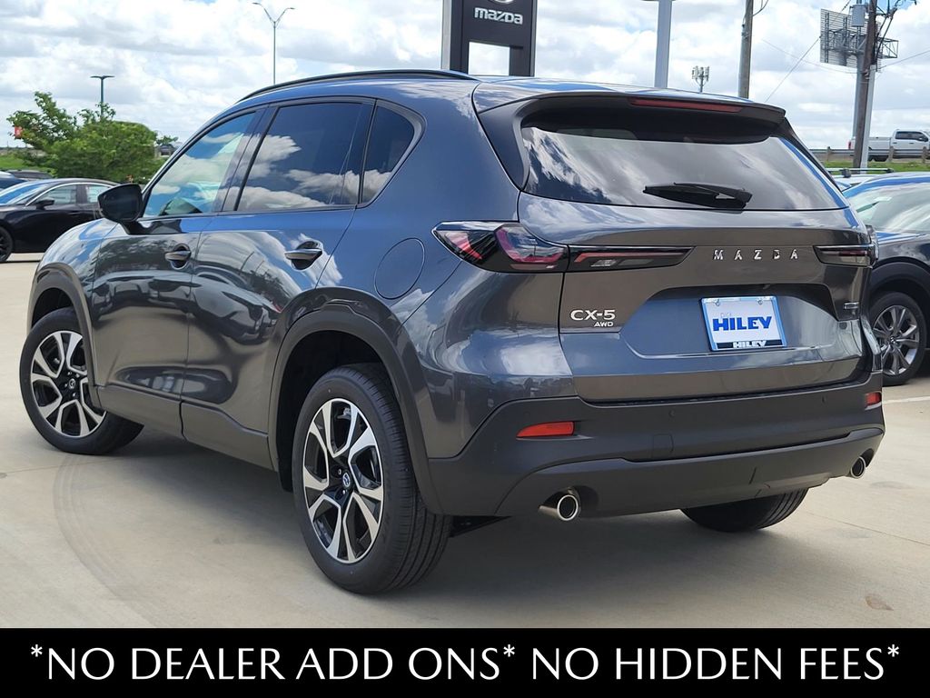 New 2026 Mazda CX-5 2.5 S Preferred SUV