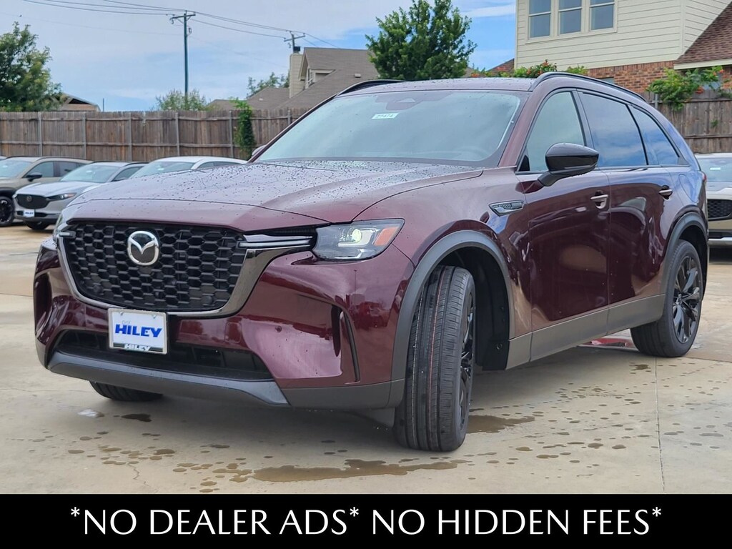 New 2026 Mazda CX-90 3.3 Turbo Premium Sport SUV