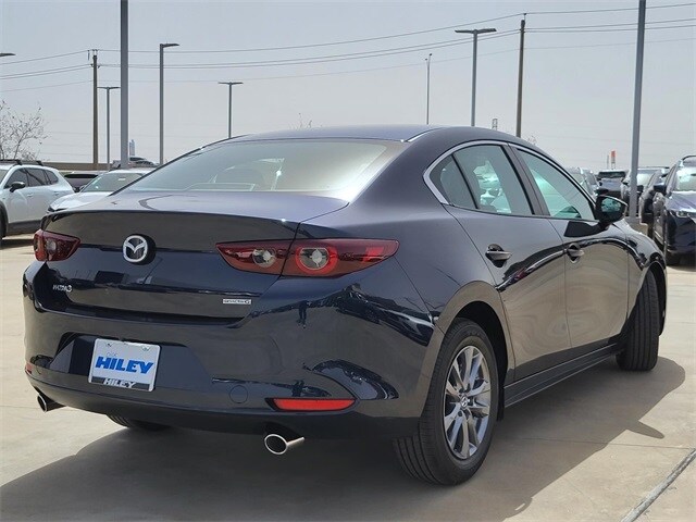 2025 Mazda Mazda3 Sedan 2.5 s photo 4