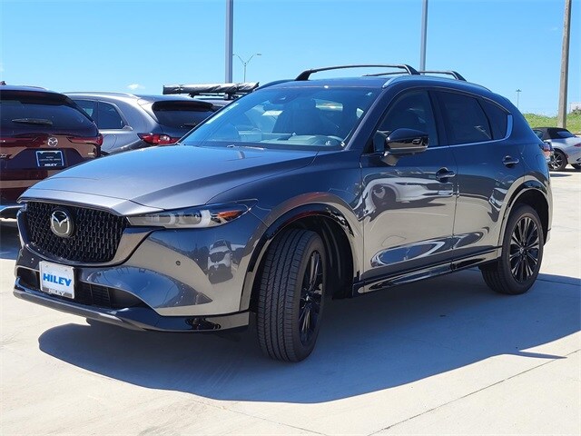 2025 Mazda CX-5 2.5 Turbo Premium photo 2
