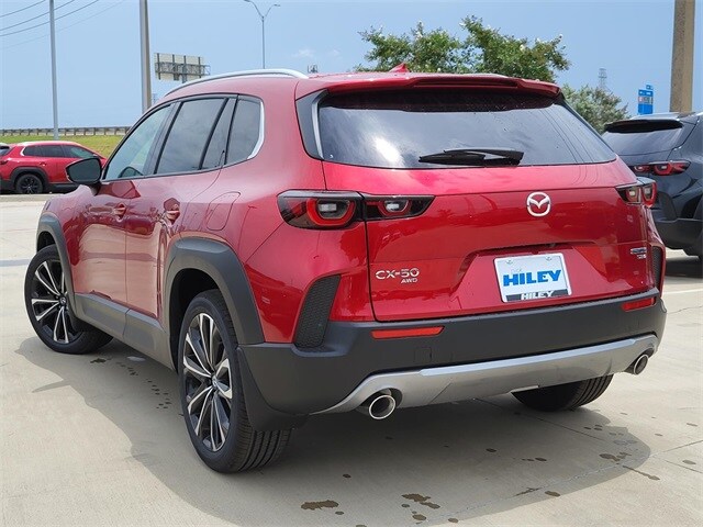 2024 Mazda CX-50 2.5 Turbo Premium photo 3