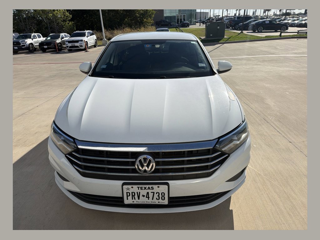 2021 Volkswagen Jetta