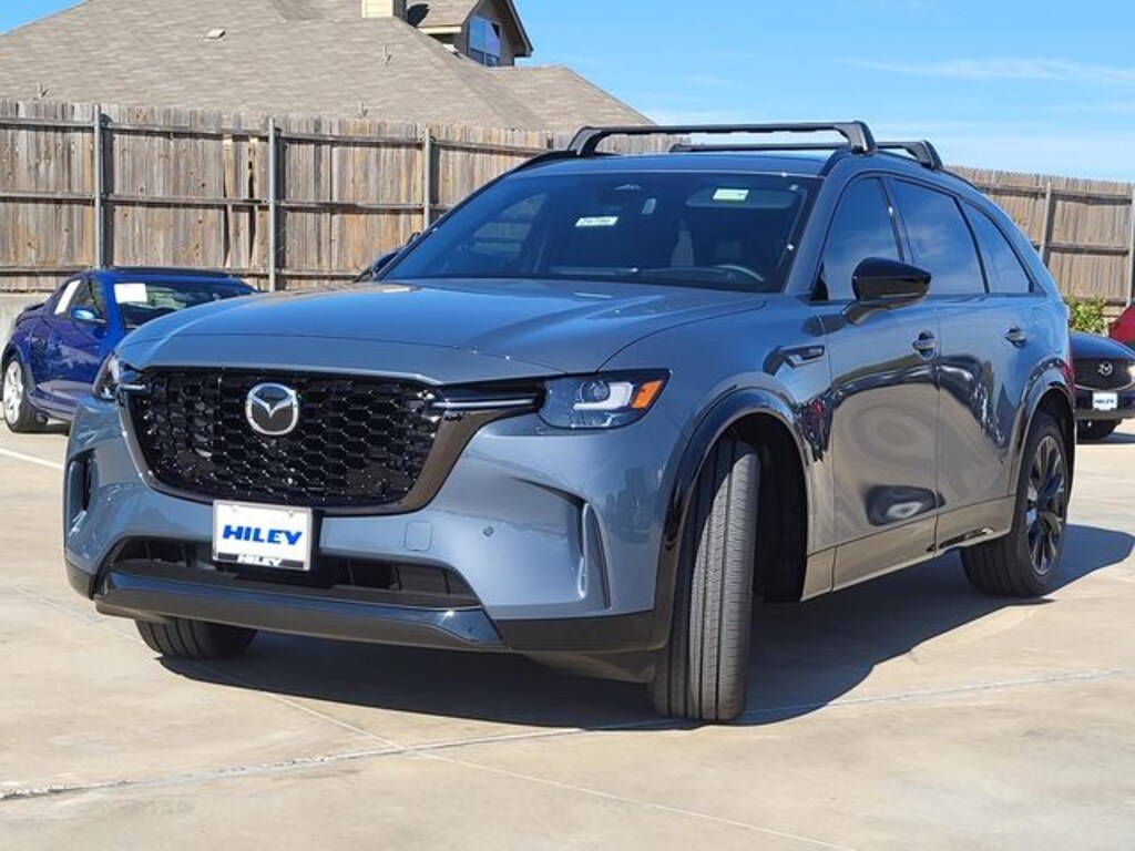 New 2026 Mazda CX-90 3.3 Turbo S Premium Sport SUV